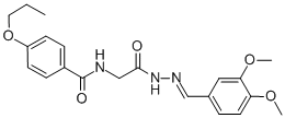 SALOR-INT L397547-1EA Structure