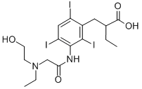 RCK-136 Structure