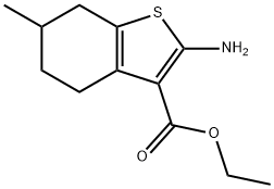 76981-71-0 2-AMINO-6-METHYL-4,5,6,7-TETRAHYDRO-BENZO[B]THIOPHENE-3-CARBOXYLIC ACID ETHYL ESTER