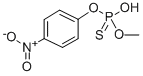 DESMETHYL-METHYLPARATHION Structure