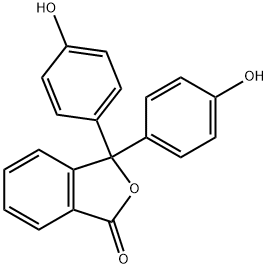 Phenolphthalein Structure