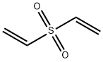 Divinyl sulphone Structure