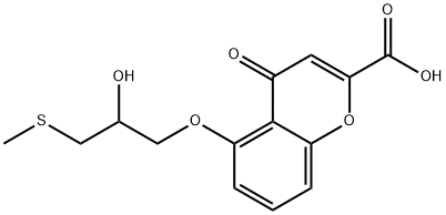 Texacromil Structure