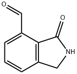 771-08-4 3-OXO-1,3-DIHYDRO-ISOINDOLE-4-CARBALDEHYDE