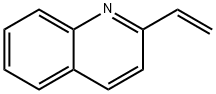 2-VINYLQUINOLINE Structure