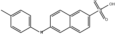 2,6-TNS Structure