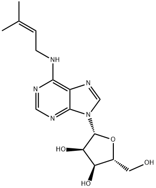 7724-76-7 N6-ISOPENTENYLADENOSINE-D6