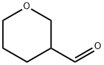 TETRAHYDRO-PYRAN-3-CARBALDEHYDE Structure