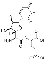 Nikkomycin N Structure