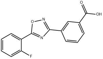 Ataluren Structure