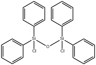 7756-87-8 1,3-DICHLOROTETRAPHENYLDISILOXANE