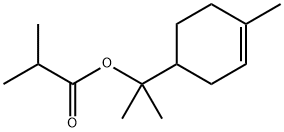 7774-65-4 TERPINYL ISOBUTYRATE