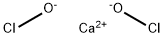 Calcium hypochlorite Structure