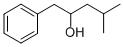 4-METHYL-1-PHENYL-2-PENTANOL Structure