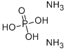 Ammonium phosphate dibasic Structure