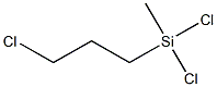 3-Chloropropylmethyldichlorosilane  Structure