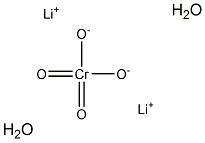 7789-01-7 Lithium chromate dihydrate