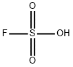 FLUOROSULFONIC ACID Structure