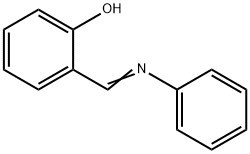 SALICYLIDENEANILINE Structure