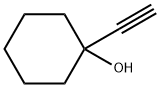 1-Ethynyl-1-cyclohexanol Structure