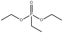 DIETHYL ETHYLPHOSPHONATE Structure