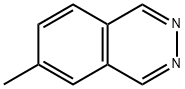 6-METHYLPHTHALAZINE Structure