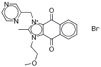 YM155 Structure