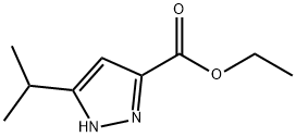 78208-72-7 ETHYL 5-ISOPROPYLPYRAZOLE-3-CARBOXYLATE