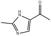 4-ACETYL-2-METHYLIMIDAZOLE Structure