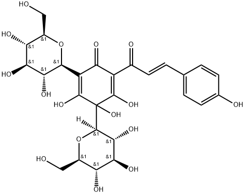 78281-02-4 Hydroxysafflor yellow A