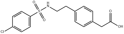 Daltroban Structure