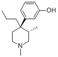 Picenadol Structure