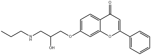 Flavodilol Structure