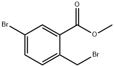 79670-17-0 5-BROMO-2-BROMOMETHYL-BENZOIC ACID METHYL ESTER