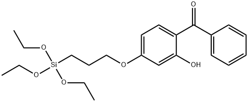 79876-59-8 2-Hydroxy-4-(3-triethoxysilylpropoxy)diphenylketone