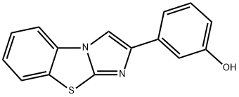 YM 11124 Structure