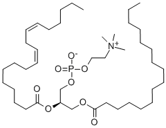 Lecithin Structure