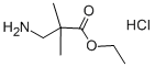 80253-38-9 3-AMINO-2,2-DIMETHYL-PROPIONIC ACID ETHYL ESTER HYDROCHLORIDE