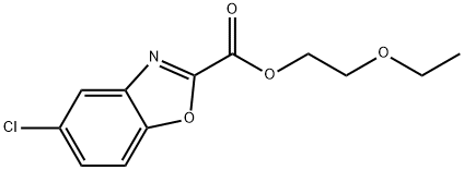 Eclazolast Structure