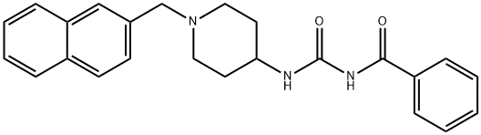 Panuramine Structure