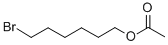 6-bromohexyl acetate Structure