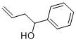 1-PHENYL-3-BUTEN-1-OL Structure