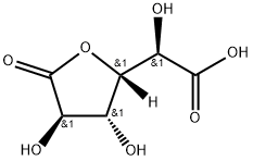 L-Idaric-1,4-lactone Structure