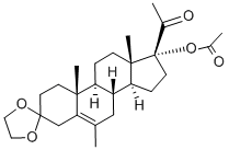 Edogestrone Structure