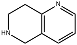 2-P-TOLYL-4,5,6,7-TETRAHYDRO-OXAZOLO[5,4-C]PYRIDINE Structure