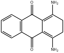 81-63-0 1,4-Diamino-2,3-dihydroanthraquinone