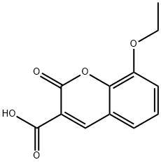 81017-24-5 8-ETHOXY-2-OXO-2H-CHROMENE-3-CARBOXYLIC ACID