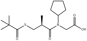 Pivopril Structure