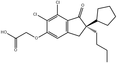 R-(+)-DIOA Structure