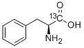 L-PHENYLALANINE (1-13C) Structure